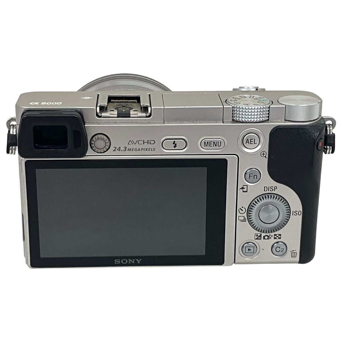 標準ズーム 16-50mm