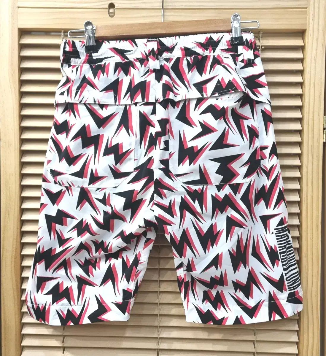 MARK&LONA M&L総柄ボトムス　MLM-1C-AT03 MARK&LONA M&L総柄ボトムス MLM-1C-AT03 MARK & LONA(マークアンドロナ