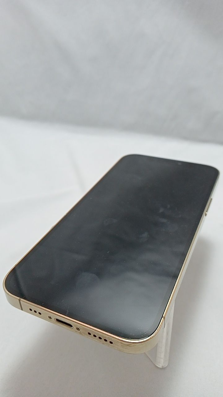 動作確認済！ iPhone12pro A2406 256GB 本体 ゴールド SIMフリー 箱