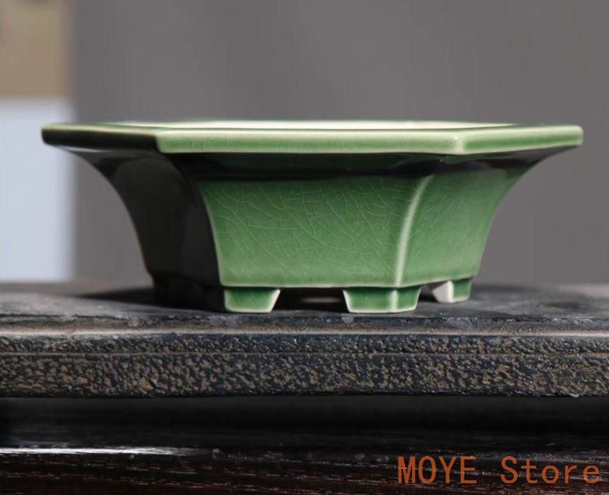 盆栽鉢 青磁鉢 山野草鉢 多肉植物 植木鉢 小品大品盆栽鉢 陶器鉢置物 盆栽鉢 青磁鉢 山野草鉢 多肉植物 植木鉢 小品大品盆栽鉢 陶器鉢置物