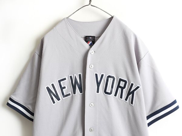 お得なクーポン配布中!】 MLB オフィシャル Majestic ヤンキース