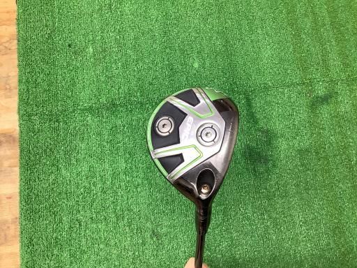 【】 キャロウェイ GBB EPIC SUBZERO 15° フェアウェイウッド FW リシャフト (フレックスその他) メンズ 男性用 右利き 右用 Cランク ゴルフクラブ