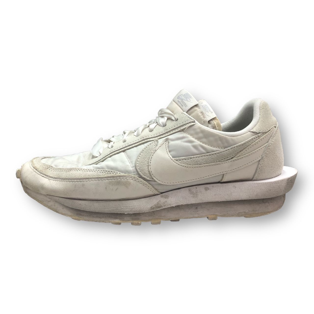 国内正規 sacai Nike LDV Waffle Triple White BV0073-101 トリプルホワイト LDワッフル スニーカー  コラボ スニーカー 30cm 71205A1 - メルカリ