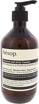 イソップ ゼラニウム リーフ デュエット 新品未使用】Aesop ゼラニウム