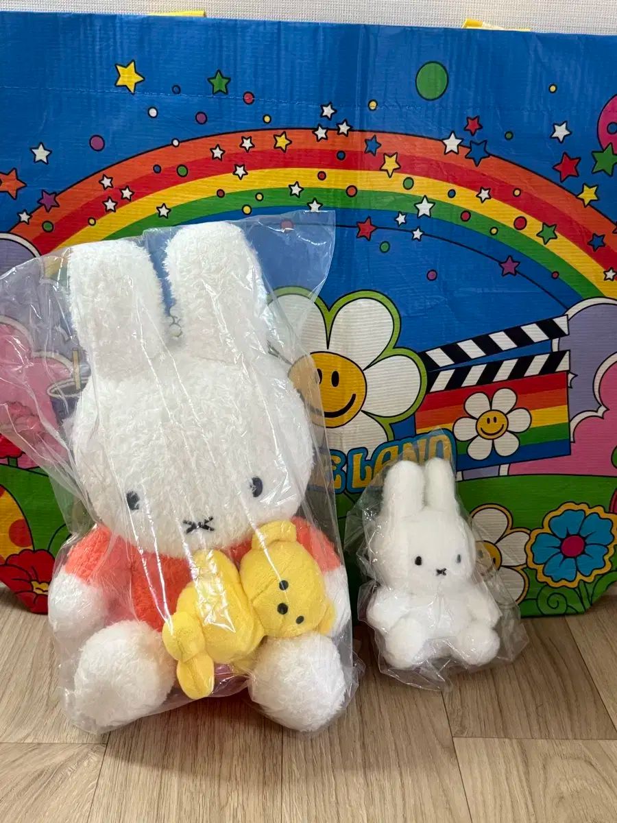 ミッフィー　ミニドールコレクション miffy Wedding 角 Doll ミッフィーウエディングドール 結婚式