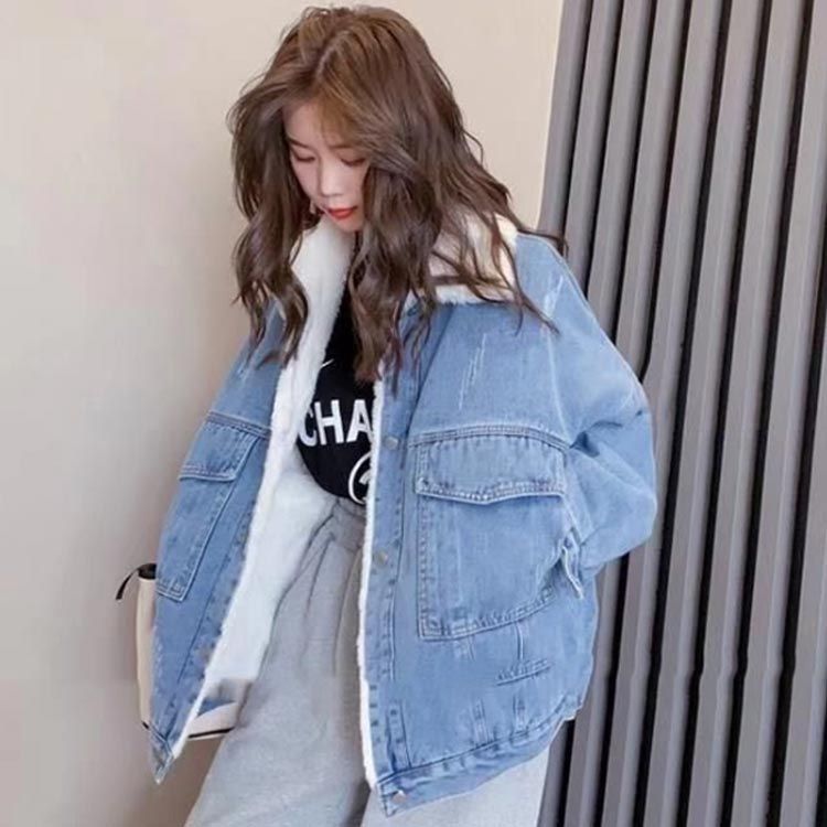 超特価セール店舗 スード 裏ボアデニムジャケット su_do denim jacket