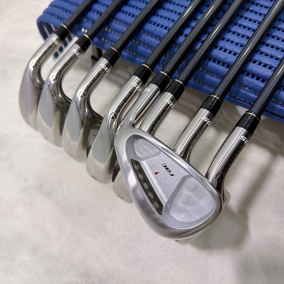 新品グリップ 新品バック テーラーメイド 豪華12本クラブセット