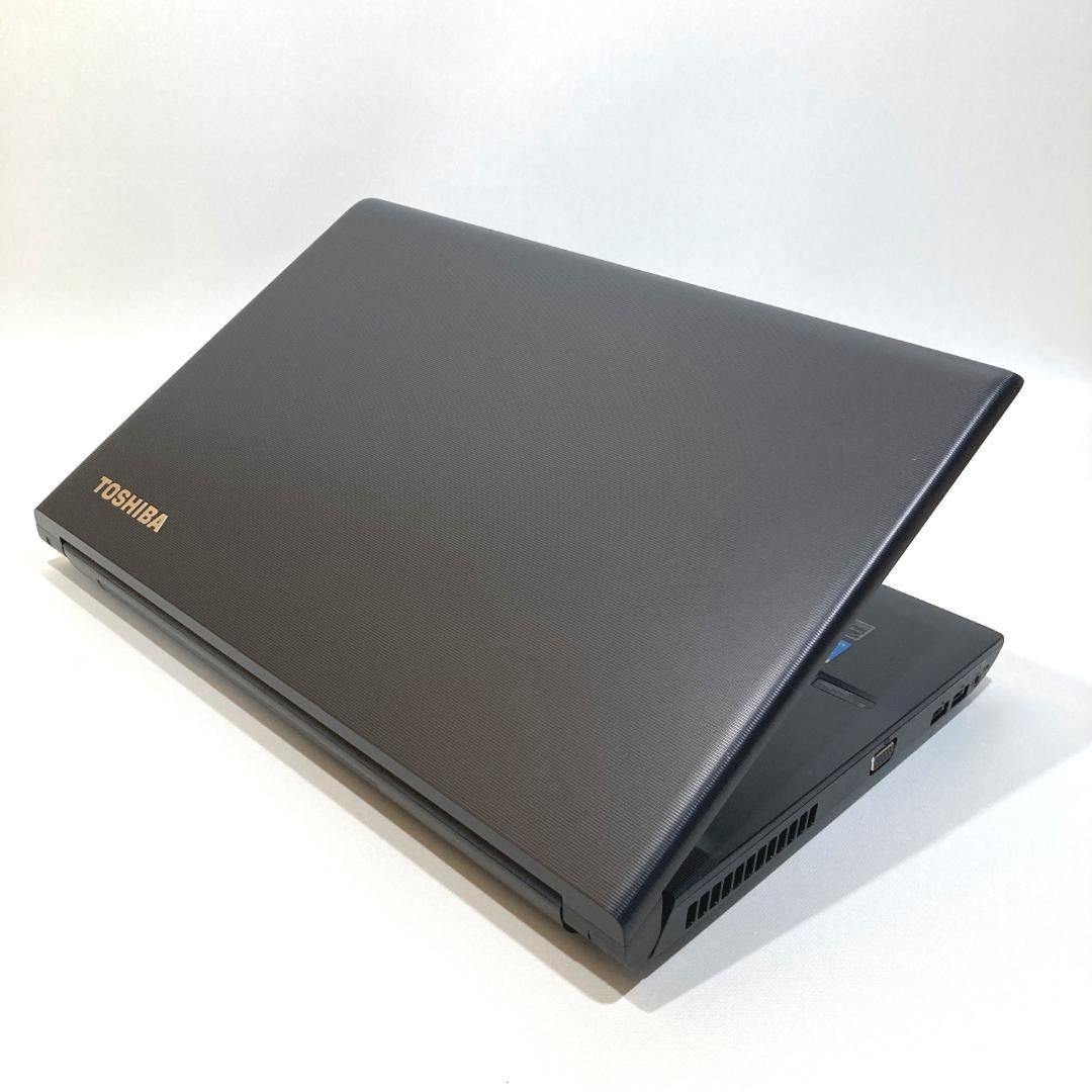 すぐ使えるノートパソコン D341-2