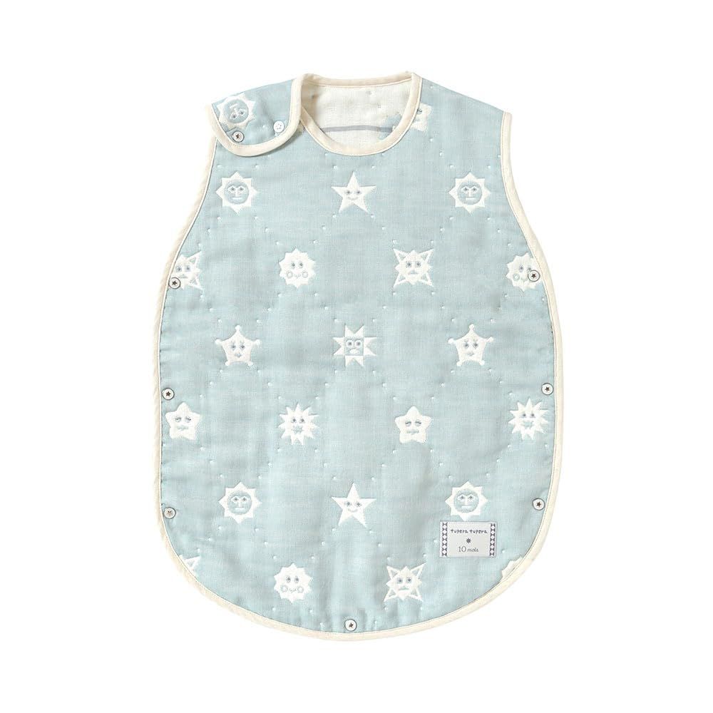 10 mois ディモワ スリーパー ベビーサイズ tupera tuperaコラボ