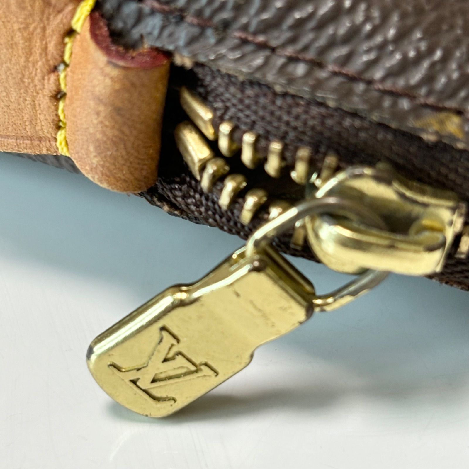 送料無料】Louis Vuitton/ルイヴィトン/化粧ポーチ/コスメポーチ