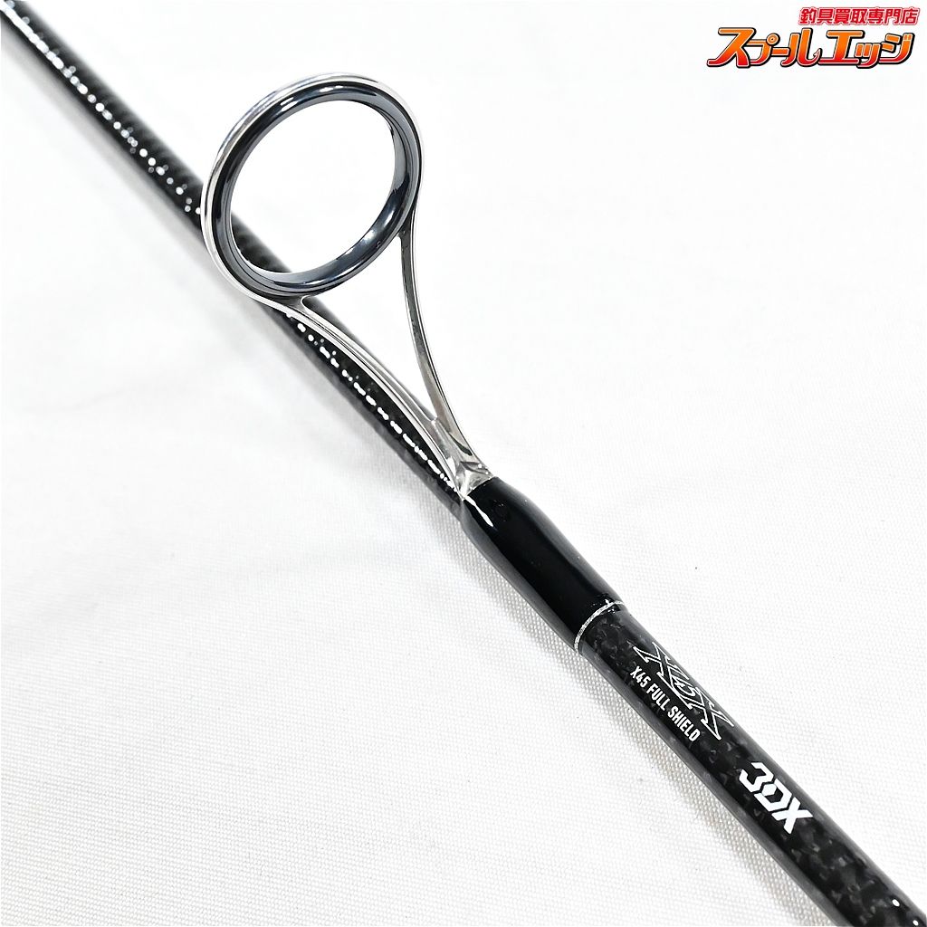 【ダイワ】 22スティーズ S66UL グレイゴースト66 DAIWA STEEZ