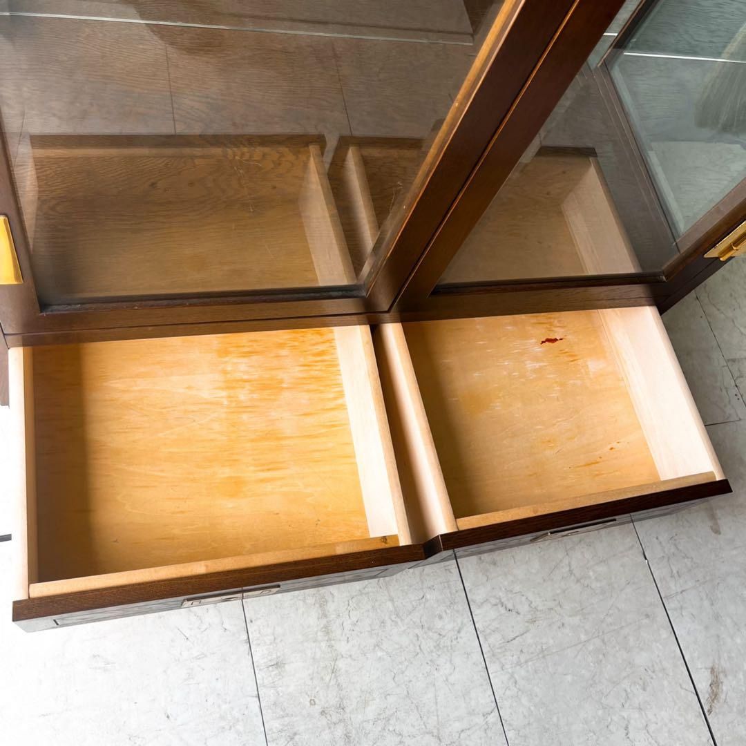 取付無料！カリモク ドマーニ モーガントン おしゃれアンティーク