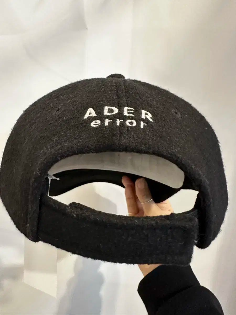 ADER ERROR Logo Destroyed ベースボールキャップ ADER ERROR Logo Destroyed ベースボールキャップ - メルカリ