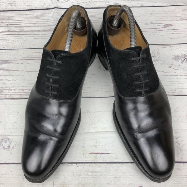 フランス名門☆ローディング/LODING SHOES☆本革/ホールカットスタイル 