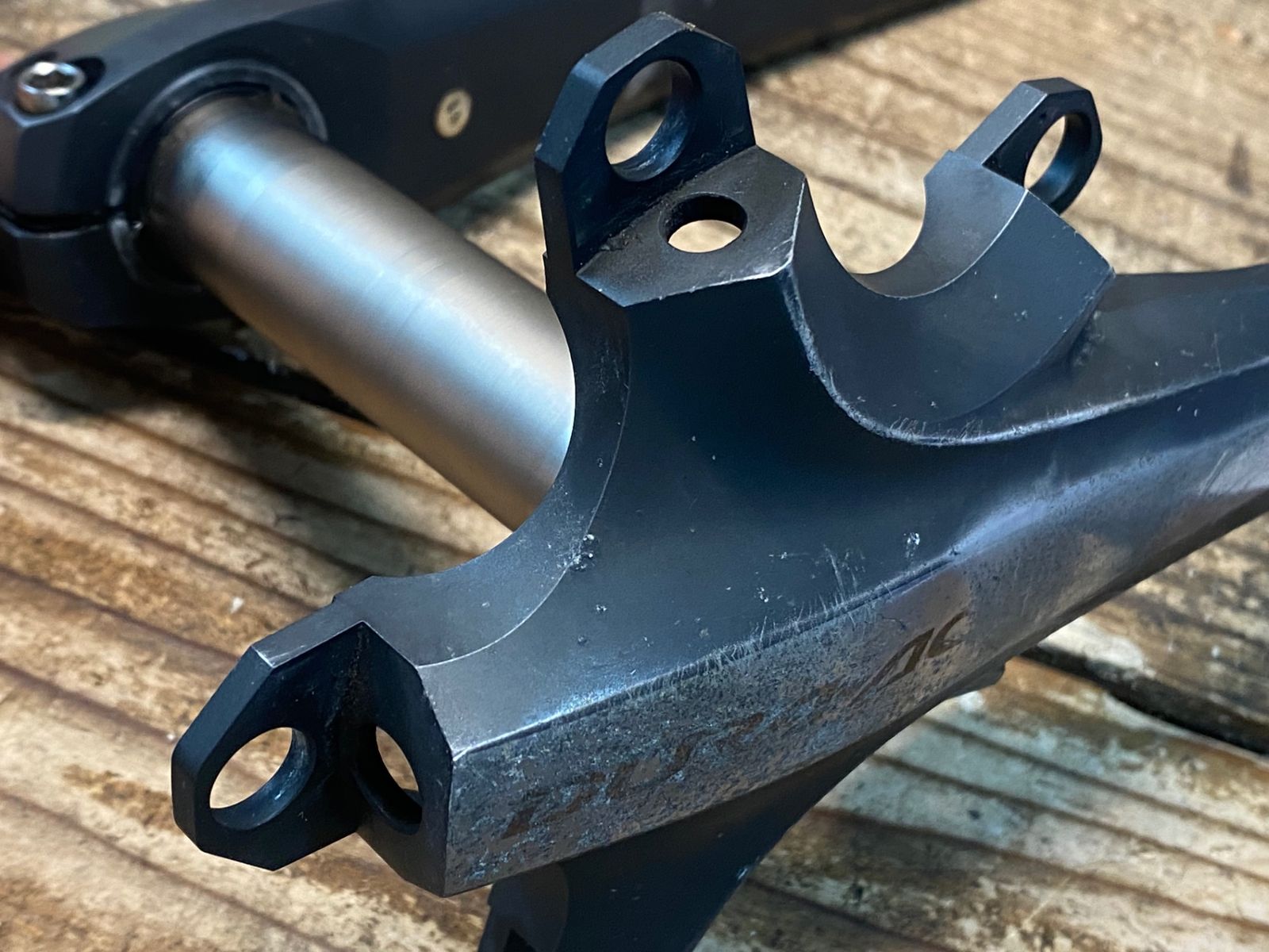170mm PCD110