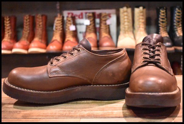 VIBERG】ヴァイバーグレザーブーツ 25cm ゴリラGO！ VIBERG】ヴァイ