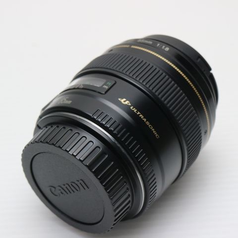 超 キャノン EF 85 mm F 1 8 USM 単焦点レンズ EFマウント 09000
