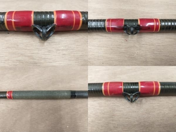 NFT BORON 翔 石鯛540ロッド 磯釣竿 NFT BORON 翔 石鯛540ロッド 磯釣竿 名竿 NFT SUPER BORON 極翔 石鯛