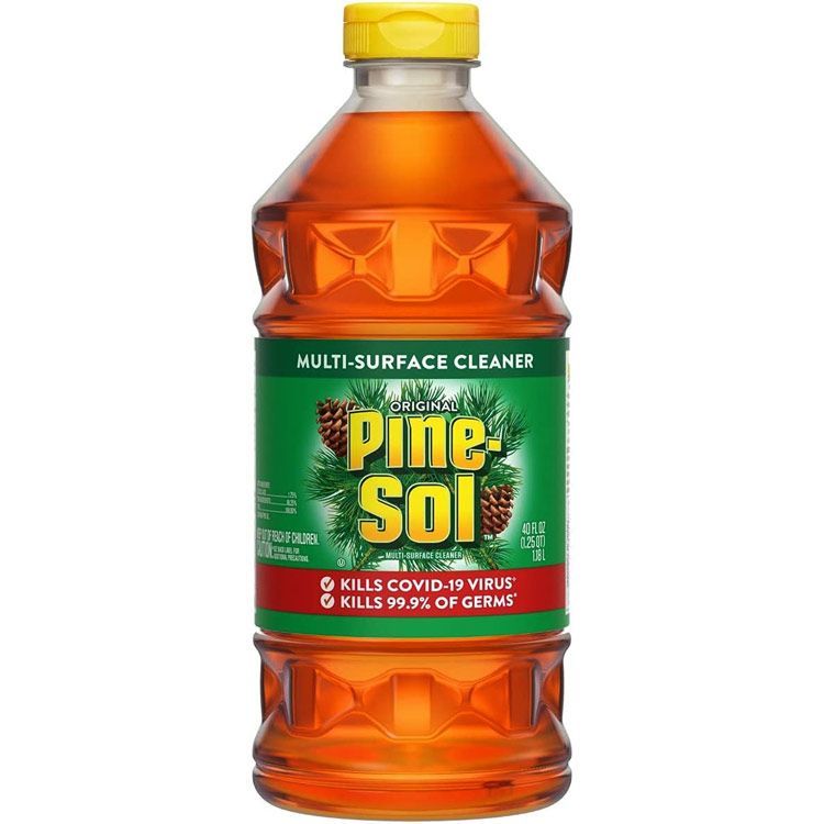 Pine-Sol パインソル 液体クリーナー（オリジナル）1180ml 【8本セット 
