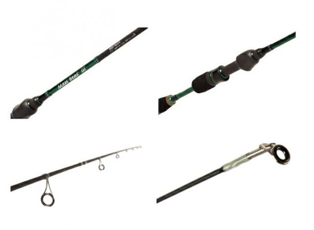 アブ ガルシア マスビート3 MBS-602XUL III / トラウトロッド