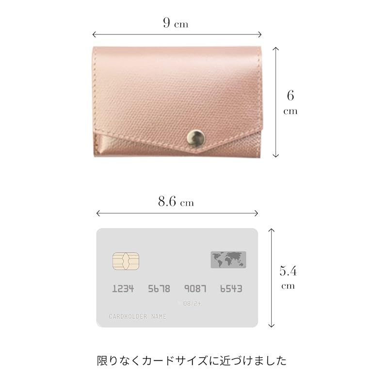 アブラサス 小さい財布 メンズ レディース 財布 本革 ベージュ×カーキ
