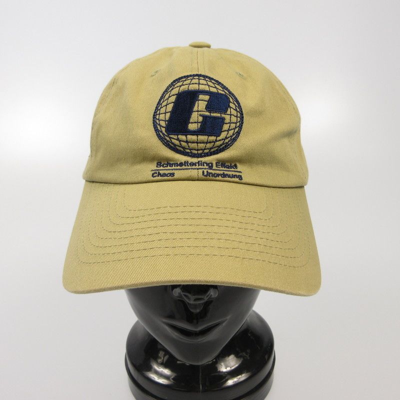 姫路東店】 中古 GADID ANONIEM ガディッド アノニム キャップ