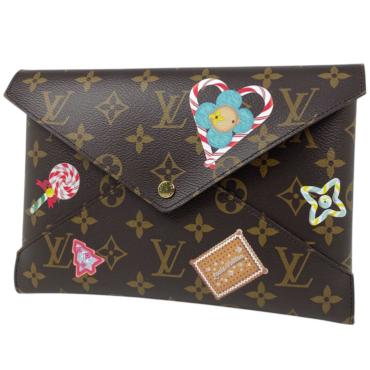 ルイヴィトン ポシェット・キリガミ モノグラムヴィヴィエンヌ LOUIS VUITTON ヴィトン 未使用品 M82655 ポシェット・キリガミ
