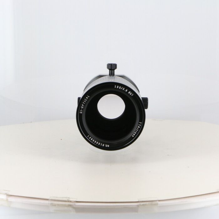 中古】(TTArtisan) TTArtisan 銘匠光学100/2.8 MACRO 2X フジXマウント  