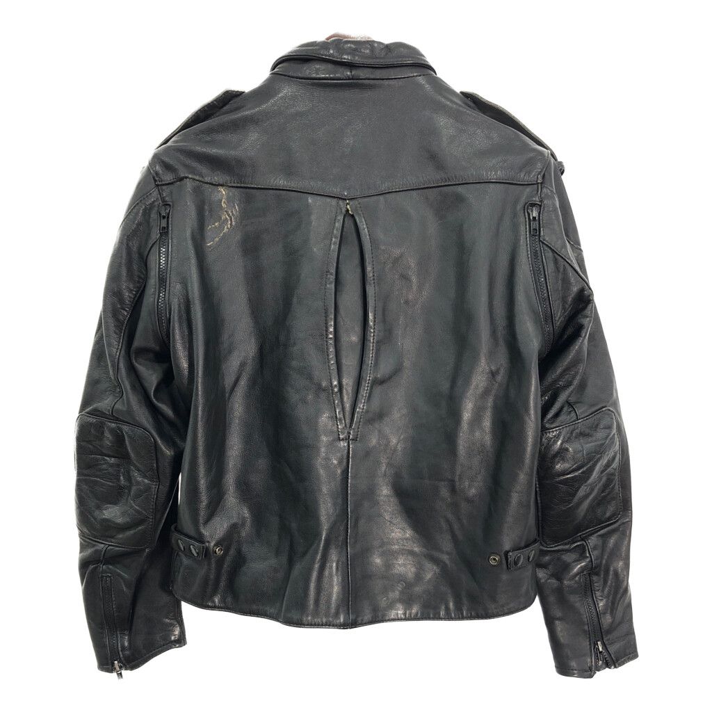 70年代 HARLEY DAVIDSON ハーレーダビッドソン レザージャケット  