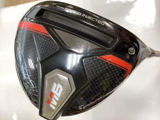 TaylorMade M6 ドライバー　9.0 シャフト2本 テーラーメイドドライバー M6 9℃ 中古 シャフト2本付 2025年最新