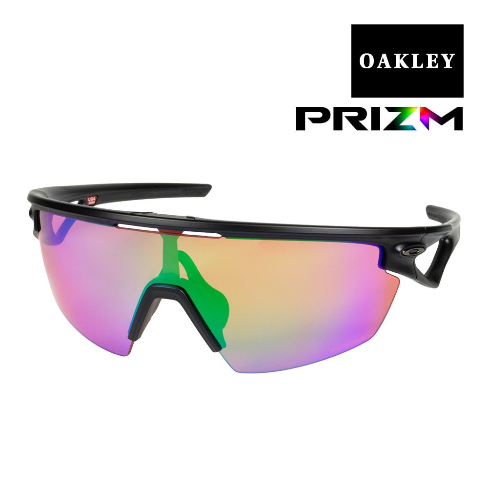 オークリー スファエラ oo9403-0636 ハイブリッジフィット スポーツサングラス プリズム OAKLEY SPHAERA