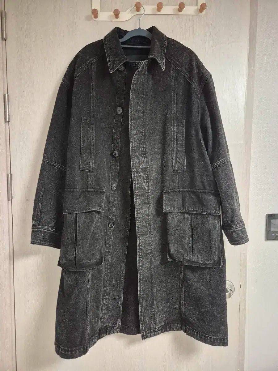 Juun.J ジュンジェイ デニム カーコート 46