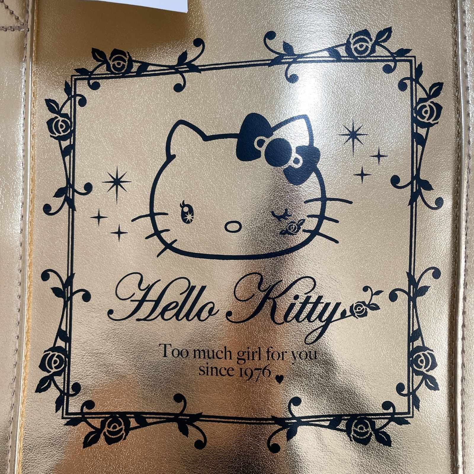 未使用タグ付】Sanrio Hello Kitty ハローキティ サンリオ 