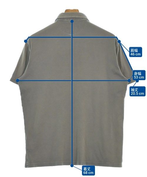 BRUNELLO CUCINELLI ポロシャツ メンズ 【古着】【中古】【送料