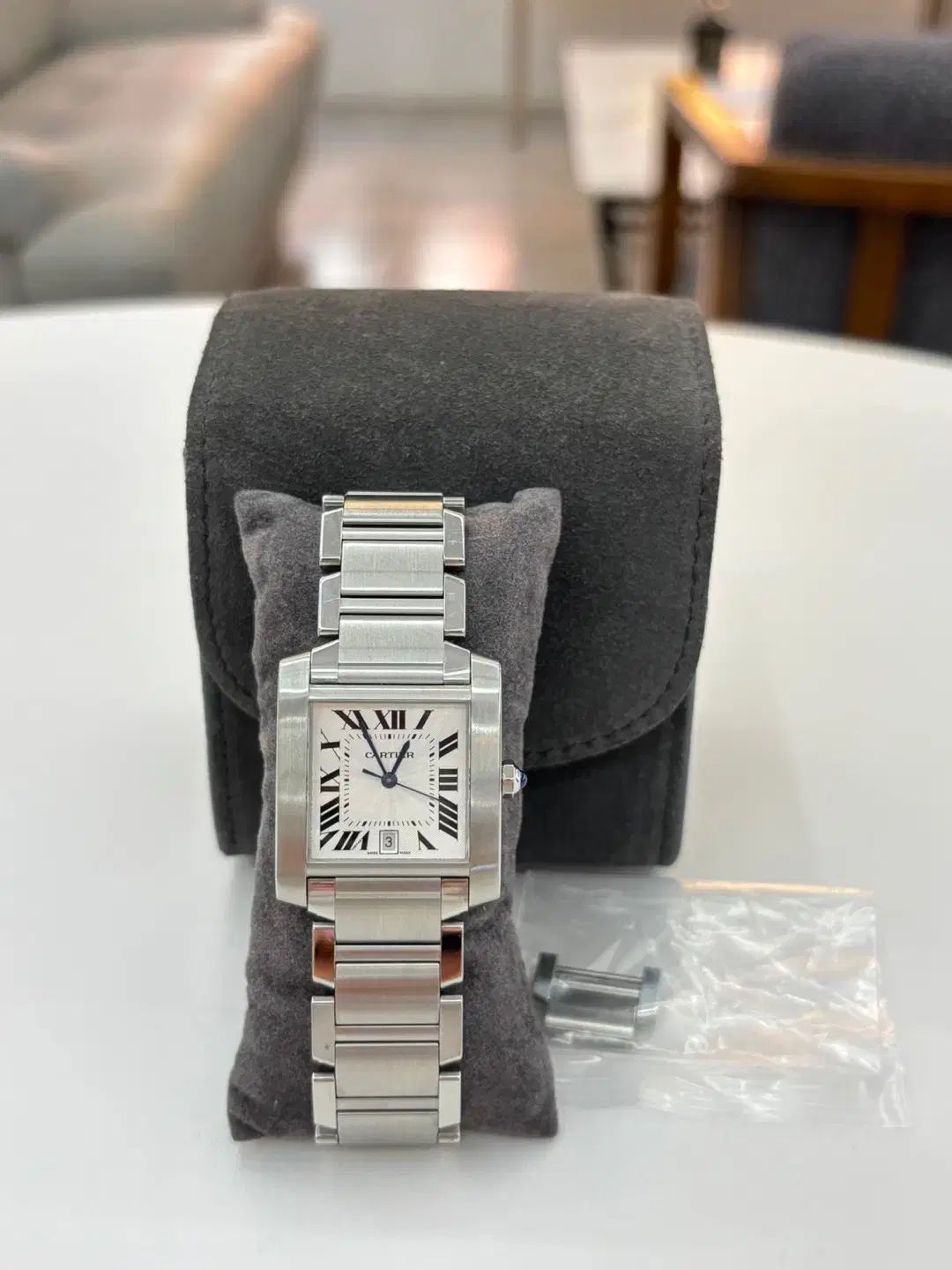 〇純正 ROLEX ジュビリーブレス 555 62510H 1601 C5266 ROLEX