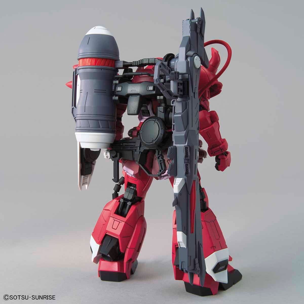 再販) MG 1/100 ガナーザクウォーリア(ルナマリア・ホーク専用機