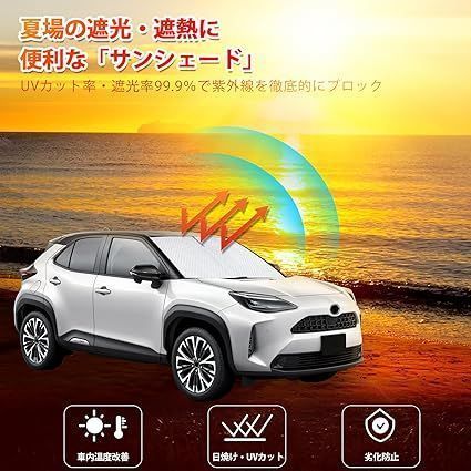 cross 車種