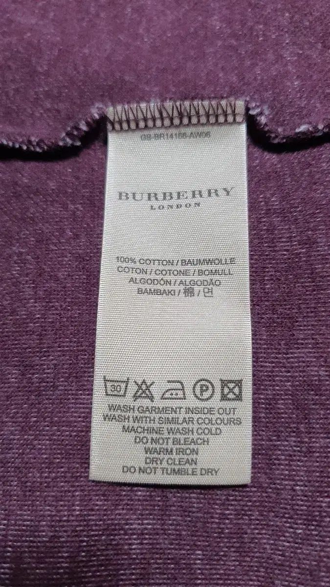 BURBERRY バーバリー