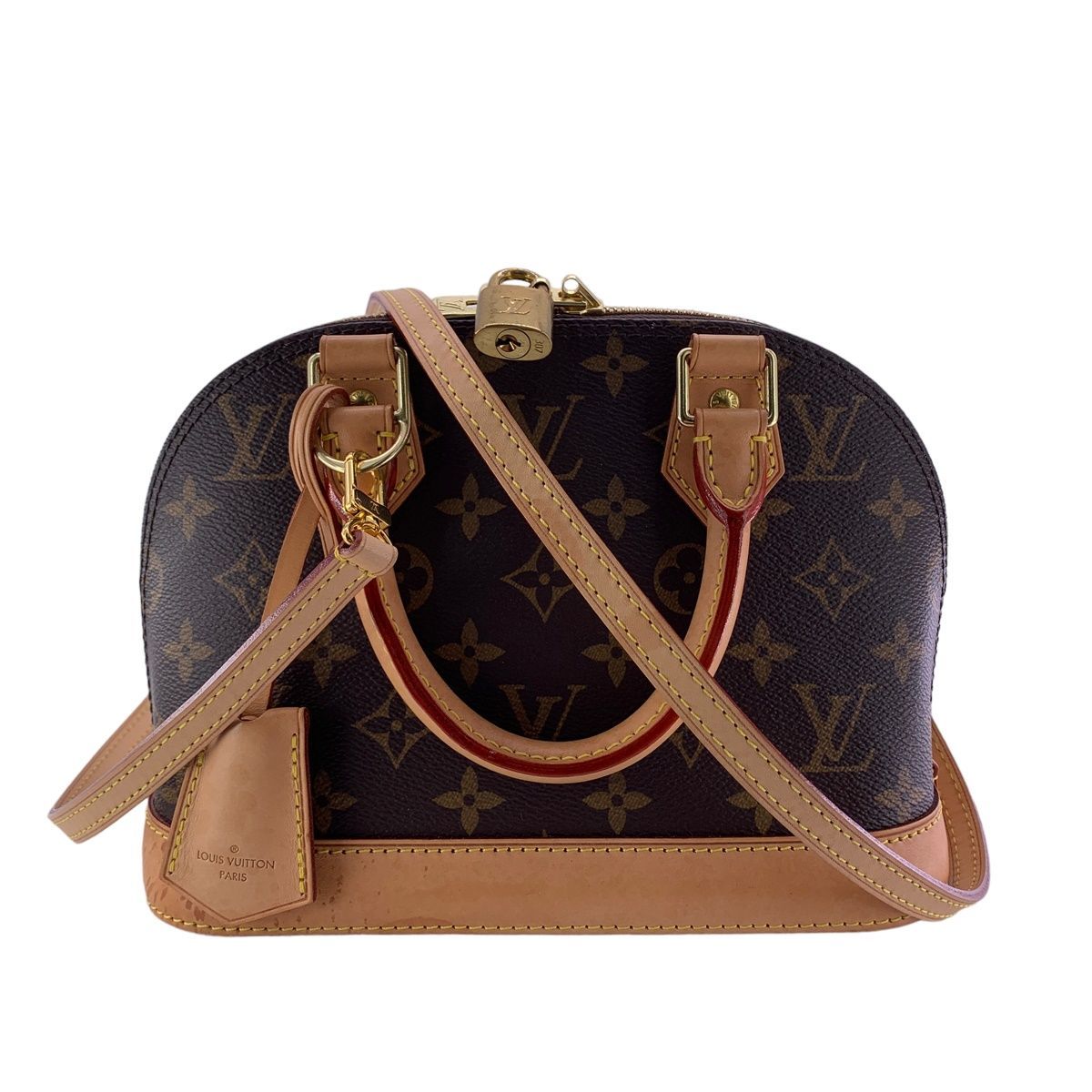 ルイ・ヴィトン／LOUIS VUITTON ”アルマBB