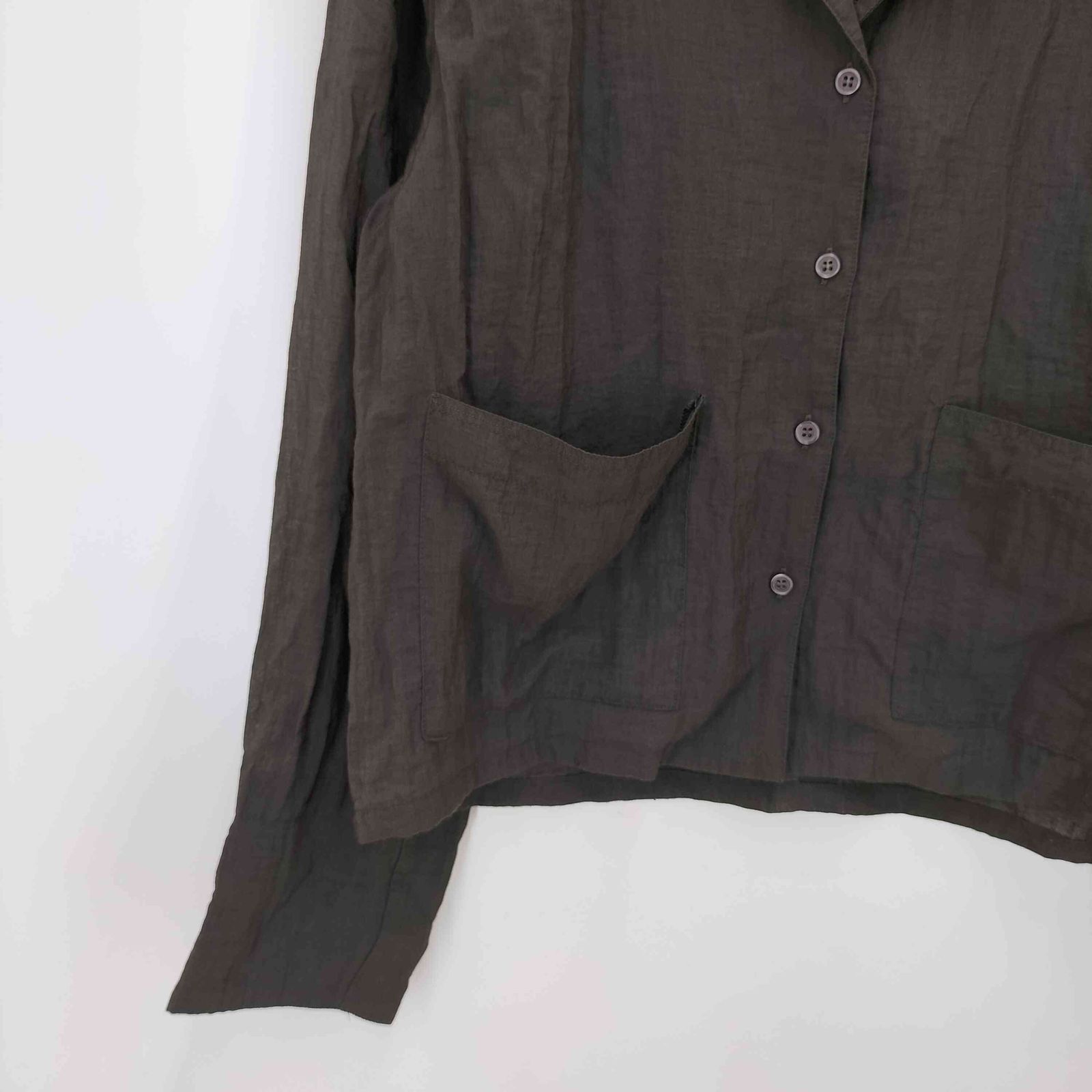 トゥデイフル TODAYFUL 21SS Boyfriend Organdy Shirts ボーイフレンド 