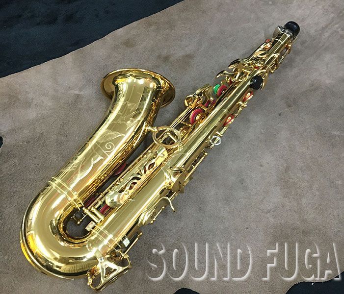 YAS-82Z サックス初期モデルＧ1ネック YAMAHA YAS-82Z Custom G1ネック 【TOM LUER】氏選定品 アルト