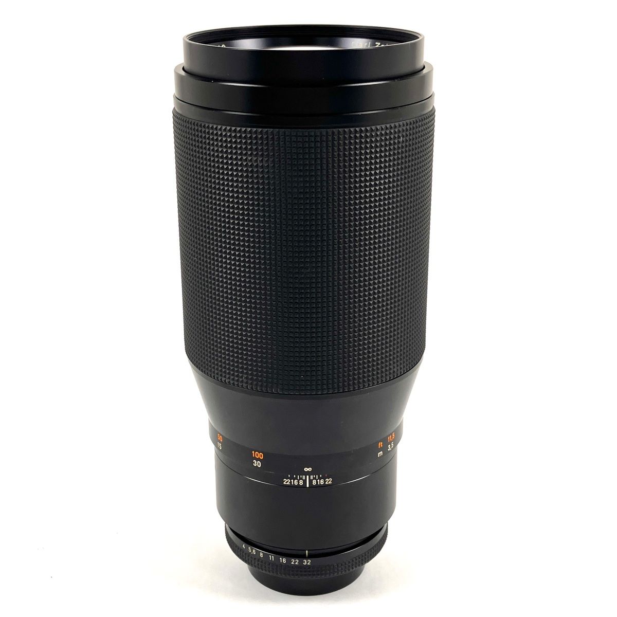在庫一掃 コンタックス CONTAX Tele-Tessar T* 300mm F4 AEG テレテッサー 一眼カメラ用レンズ マニュアルフォーカス