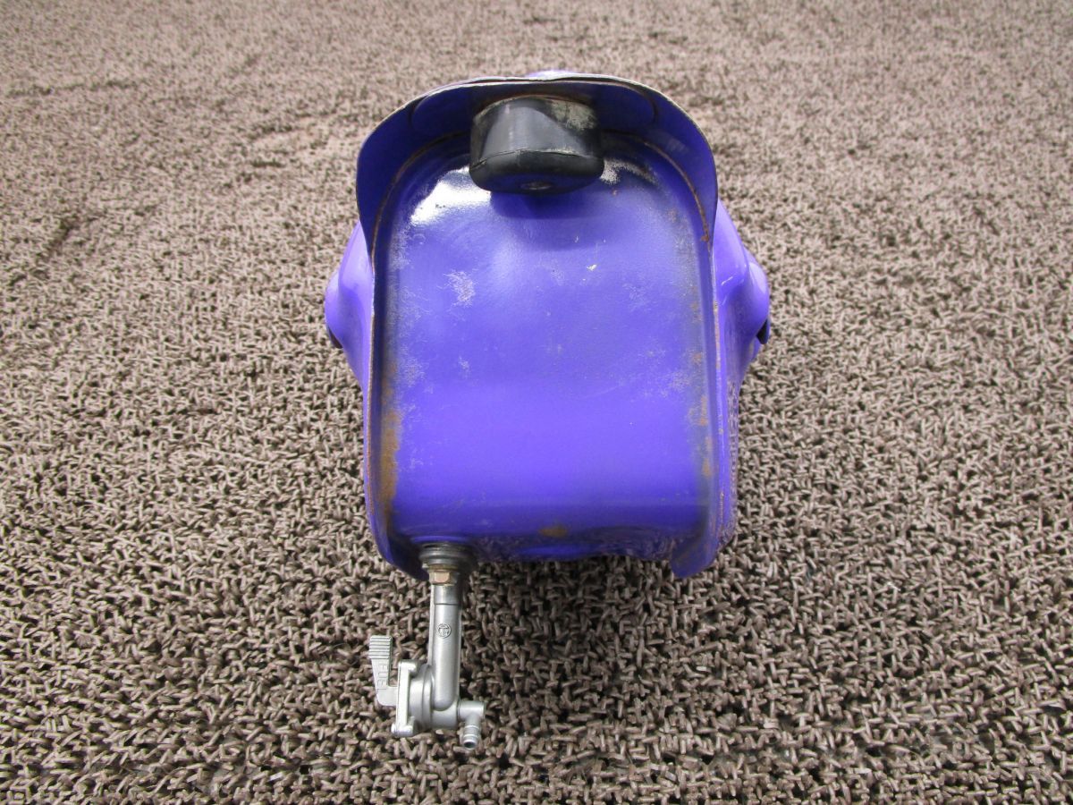 KDX220SR ガソリンタンク フューエルコック A6868 DX220B カワサキ キャブ車 BRIGHTFACE_UK