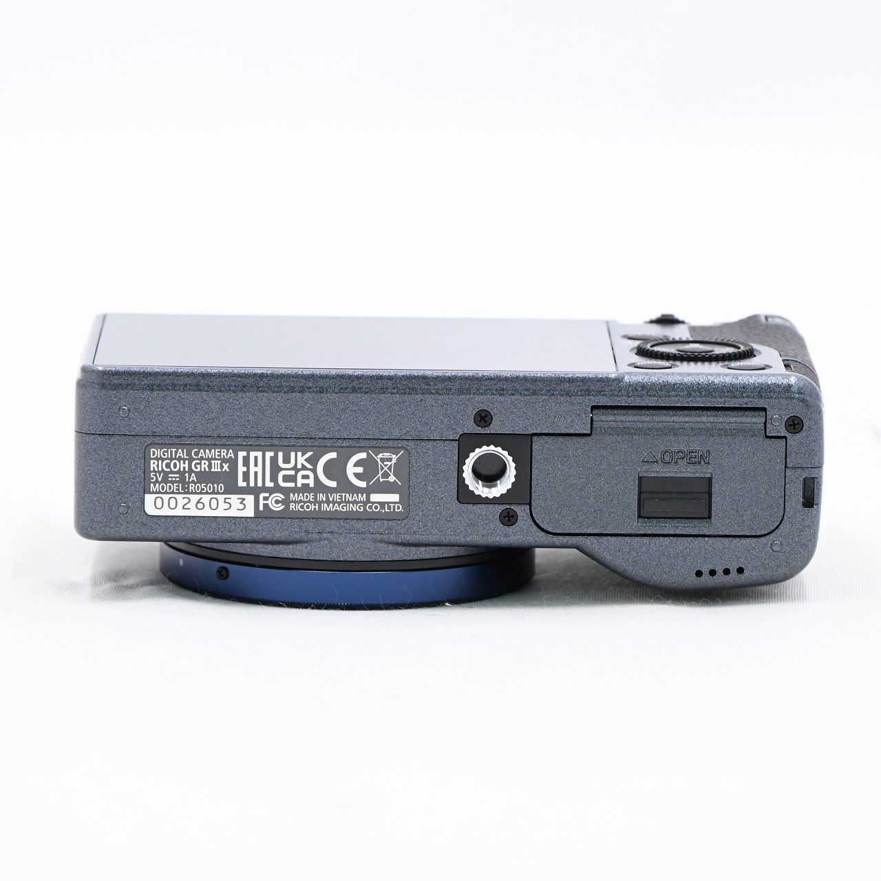 RICOH GR デジタルカメラ 2015年購入品　中古 楽天市場】【中古】【1ヶ月保証】 リコー RICOH GR DIGITAL III SD
