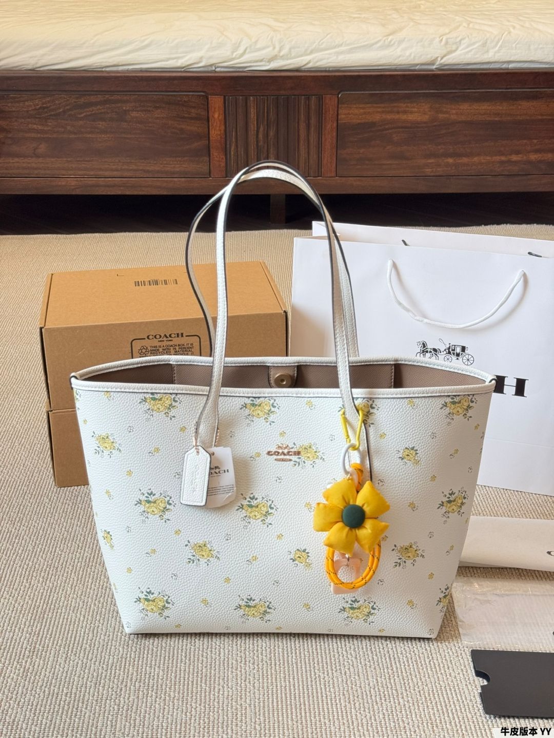 今日 Coach City Tote クラシックトートバッグ 在庫 の な価格です-WTO輸入1