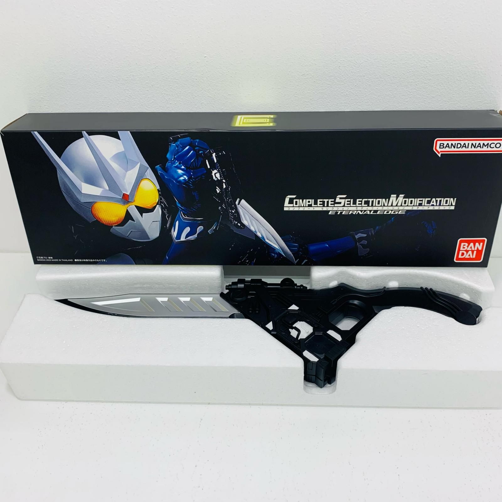 中古 おもちゃ・玩具 仮面ライダーW エターナルエッジ COMPLETE