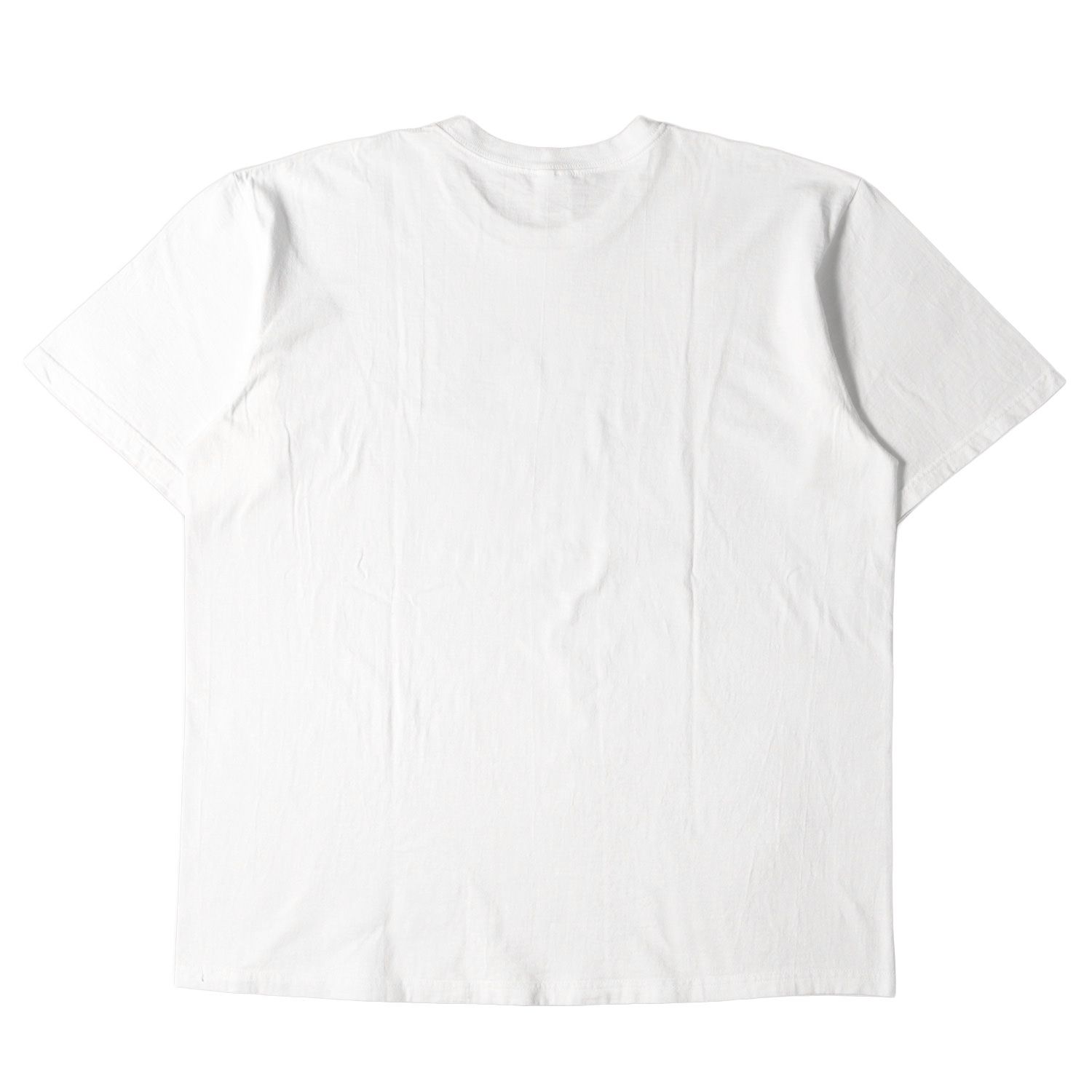Supreme シュプリーム Tシャツ サイズ:XL 22SS レディー グラフィック クルーネック Tシャツ Love That Tee ホワイト 白 トップス カットソー 半袖 【メンズ】