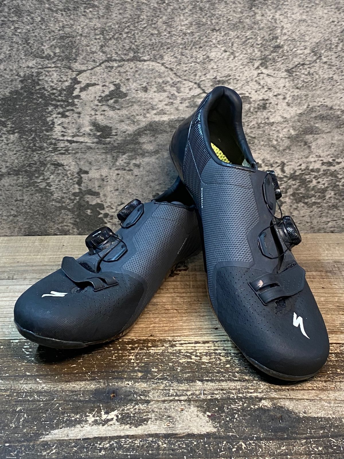 IY410 スペシャライズド SPECIALIZED エスワークス S-WORKS 7 RD ビンディングシューズ 黒 EU41.5