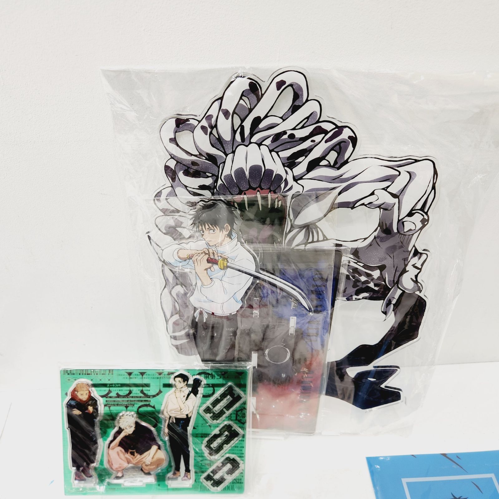 乙骨憂太 シネマスコープアクリルスタンド