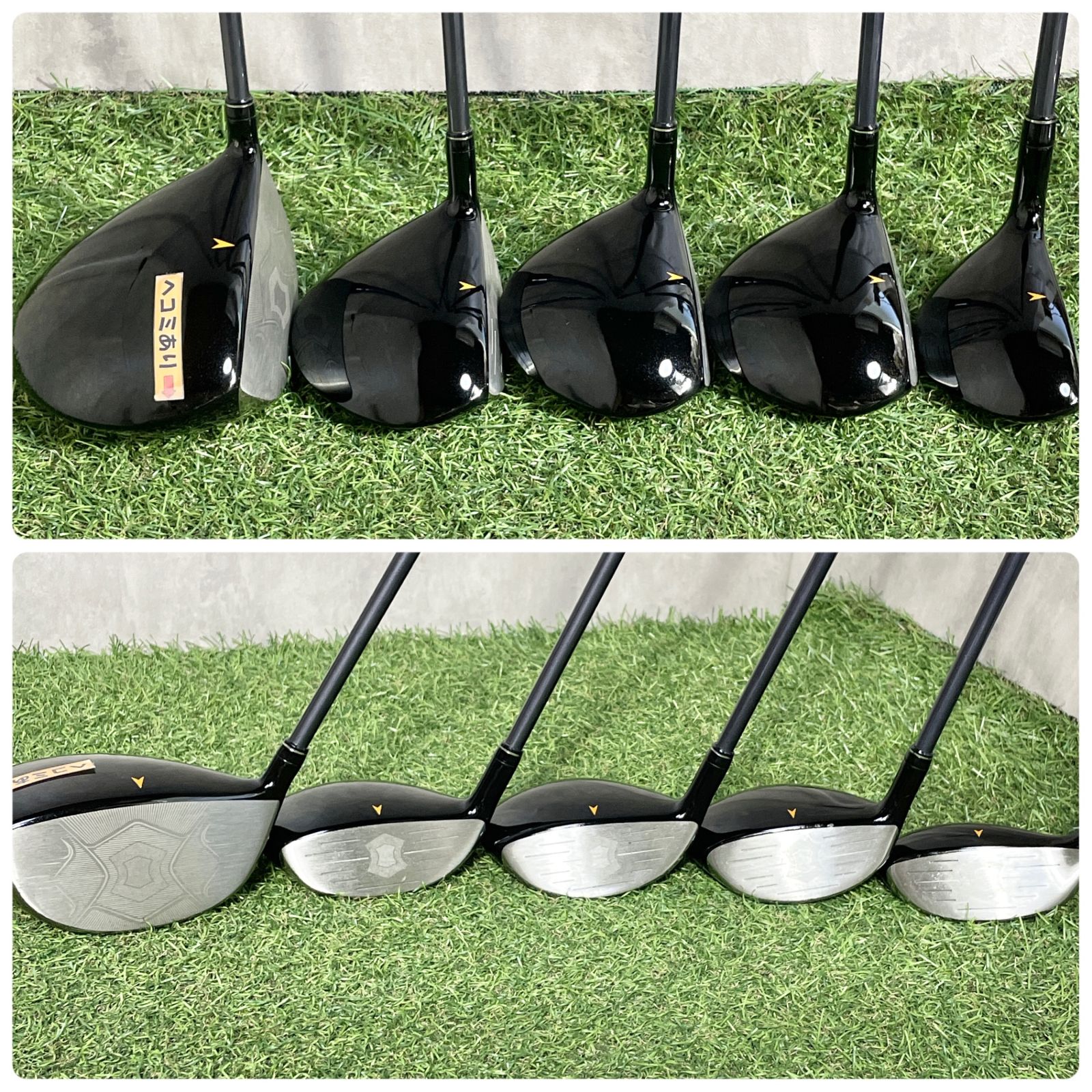 キャディバッグ